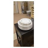 Royal Dalton England Pastorale Set of plates and