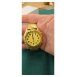 Talking atomic watch