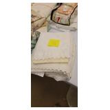 Set of King size sheets