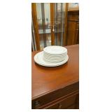 Stonehenge oven to tableware plates and saucers