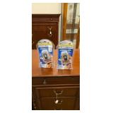 Micro force wet dry shavers