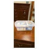 First aid supplies