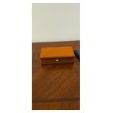 Jewelry box of interchangeable pendants