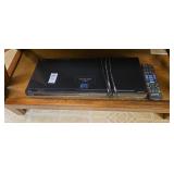 Panasonic blue ray disc player