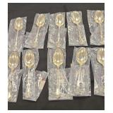 10 Teaspoons by Gorham Sterling Silver in