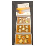 2015 U.S. Mint Proof Set