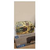 Decorative box approx 8 x 15 x 11