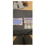 5 Sets of 1997 USMint Uncirculated Coin Sets