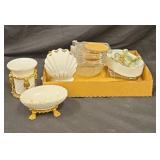 Bathroom set and more