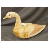 Wood duck approx 10 inches tall