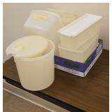 Tupperware grouping