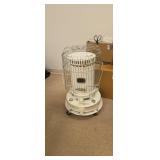 Dura heat Kerosene heater on wheels