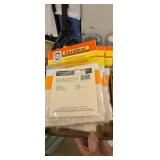 4 new wicks for kerosene heater