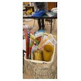 Super glue bags and misc