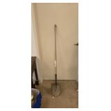 Spade shovel