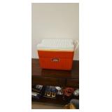 Thermos cooler