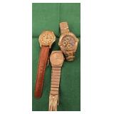 3 mens watches