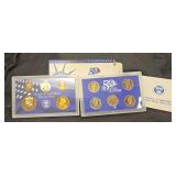 2000 United States Mint proof set