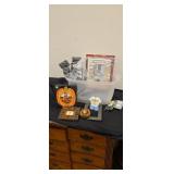 Picture frames, socks and electrical outlets