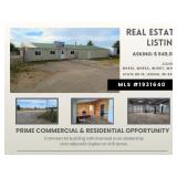 Commercial & Residential Opportunity  Hwy 16