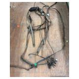 Leather Horse Harness Set