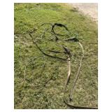 Leather Horse Harness Set