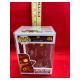 Funko Pop Molten Man 474