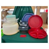 Plastic Containers