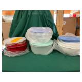 Plastic Bowls