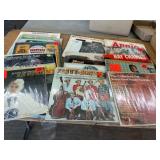 Vinyl Record Lot