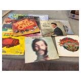 Vinyl LP Records