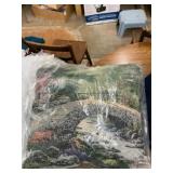 Decorative Tapestry Pillow