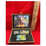 James Dean Themed Knife Set