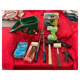 Gardening and Tools Lot