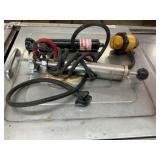 Hydraulic Pump Kit in Case