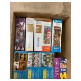 Puzzle Collection Lot
