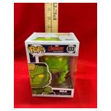 Funko Pop Hulk #833 Figure