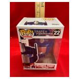Funko Pop Optimus Prime 22