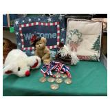 Dï¿½cor and Medals