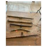 Wooden Yokes