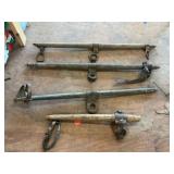 Metal Yoke Beams