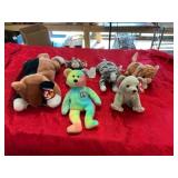 TY Beanie Babies