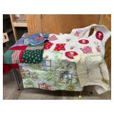 Quilted Textiles