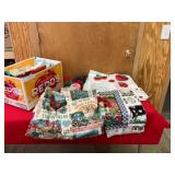 Fabric Pieces