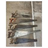 Hand Saws
