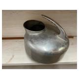 Metal Milk Jug With Handle