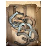 Metal Horseshoes