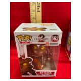 Funko Pop Rytlock Figure