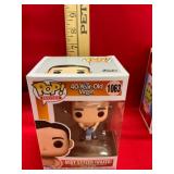 Funko Pop Andy Stitzer 1063