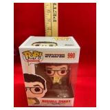 Funko Pop Russell Ziskey